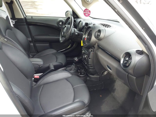 2015 MINI COUNTRYMAN WMWZC5C55FWP44702 Photo 4