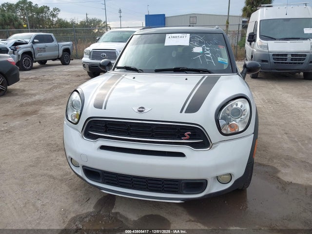 2015 MINI COUNTRYMAN WMWZC5C55FWP44702 Photo 5