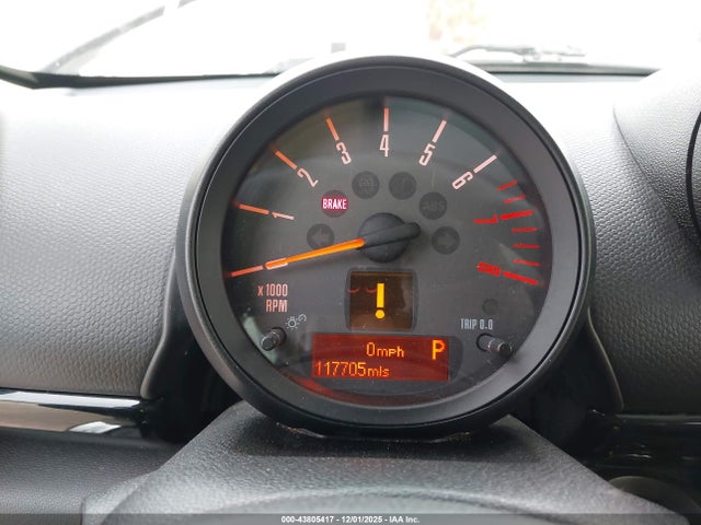 2015 MINI COUNTRYMAN WMWZC5C55FWP44702 Photo 6