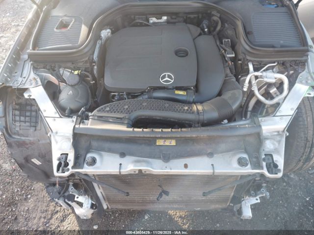 2021 MERCEDES-BENZ GLC 300 W1N0G8DB4MF972217 Photo 9