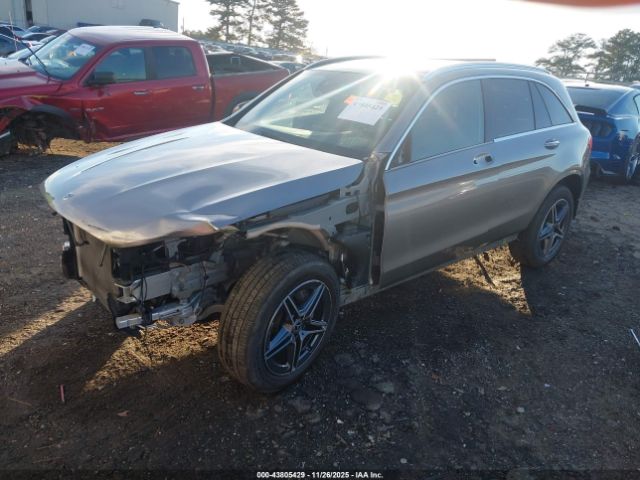 2021 MERCEDES-BENZ GLC 300 W1N0G8DB4MF972217 Photo 1