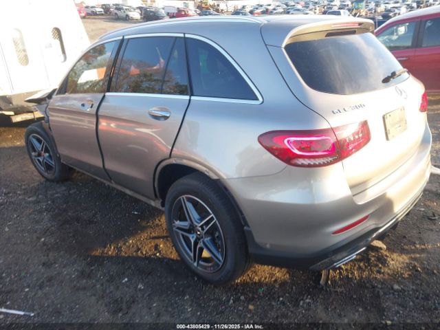 2021 MERCEDES-BENZ GLC 300 W1N0G8DB4MF972217 Photo 2