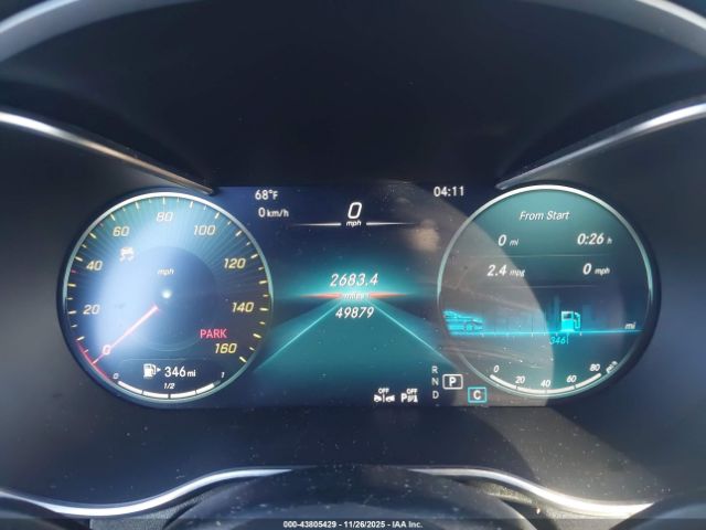 2021 MERCEDES-BENZ GLC 300 W1N0G8DB4MF972217 Photo 6