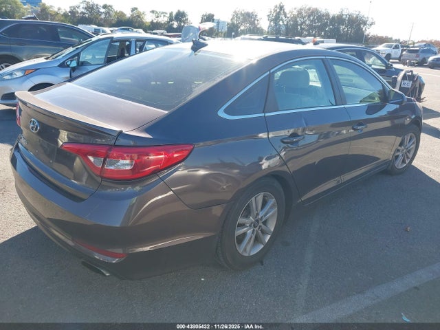 2015 HYUNDAI SONATA 5NPE24AF1FH234637 Photo 3