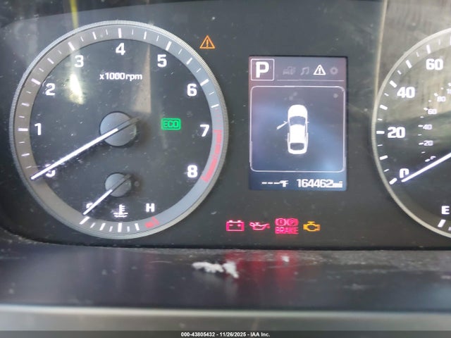 2015 HYUNDAI SONATA 5NPE24AF1FH234637 Photo 6