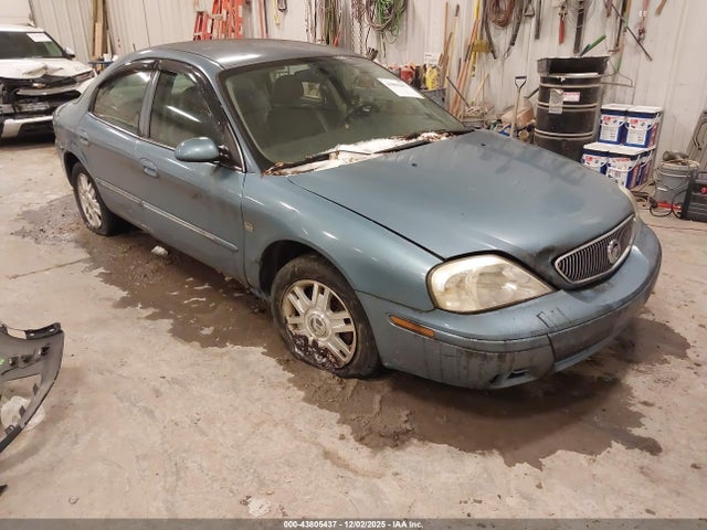 Продаж на аукціоні авто 2005 Mercury Sable Ls, vin: 1MEHM55S45A617612, номер лоту: 43805437