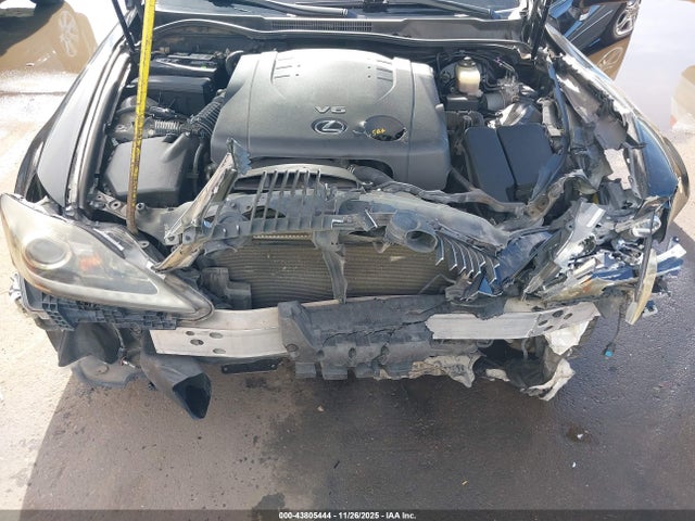 2012 LEXUS IS 250 JTHBF5C29C5183292 Photo 9