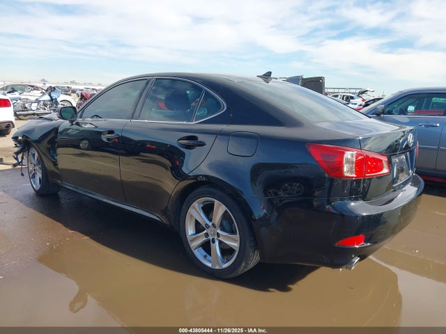 2012 LEXUS IS 250 JTHBF5C29C5183292 Photo 2