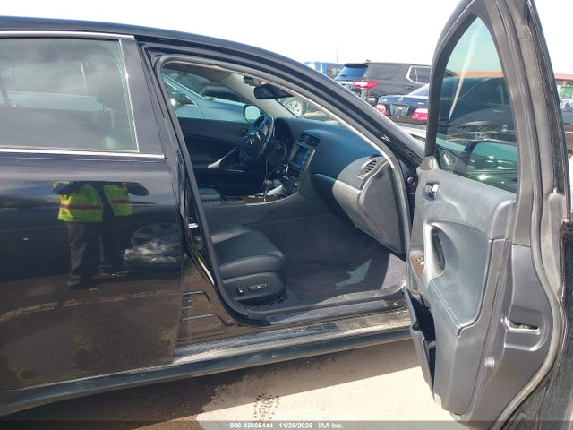 2012 LEXUS IS 250 JTHBF5C29C5183292 Photo 4