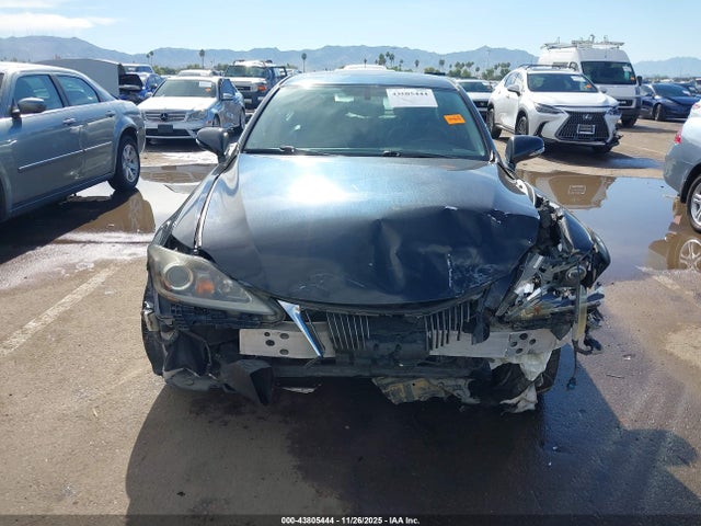 2012 LEXUS IS 250 JTHBF5C29C5183292 Photo 5