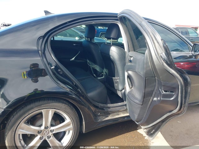 2012 LEXUS IS 250 JTHBF5C29C5183292 Photo 7
