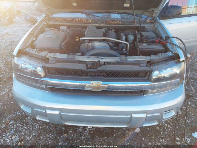 2007 CHEVROLET TRAILBLAZER 1GNDS13S372129466 Photo 9