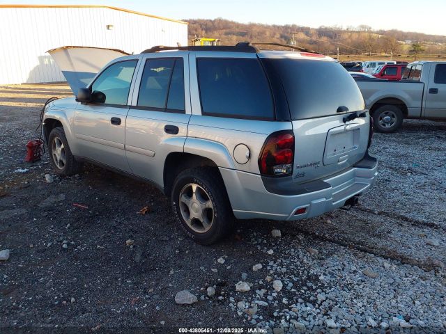 2007 CHEVROLET TRAILBLAZER 1GNDS13S372129466 Photo 2