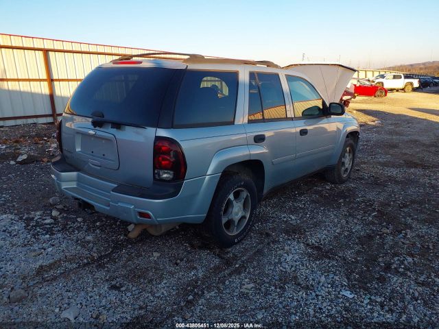2007 CHEVROLET TRAILBLAZER 1GNDS13S372129466 Photo 3