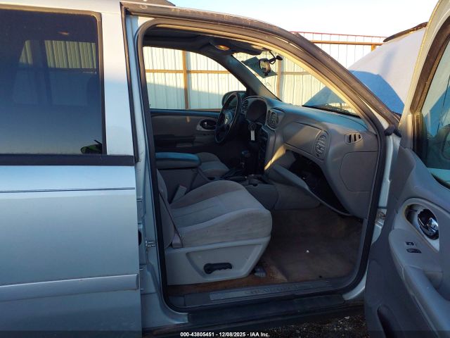 2007 CHEVROLET TRAILBLAZER 1GNDS13S372129466 Photo 4