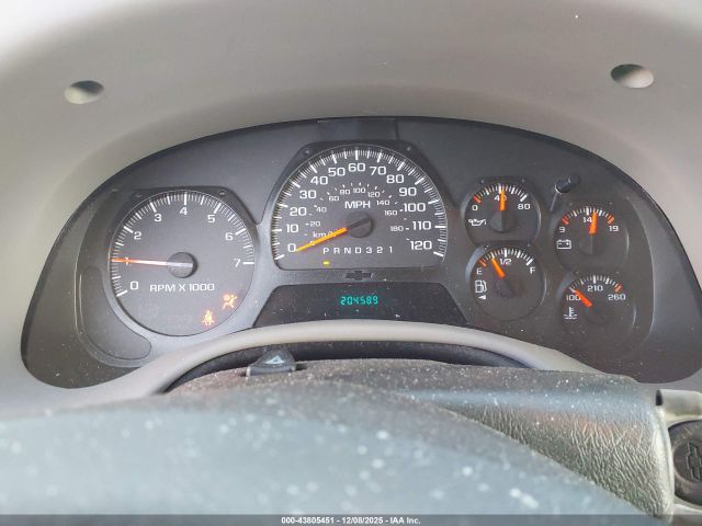 2007 CHEVROLET TRAILBLAZER 1GNDS13S372129466 Photo 6