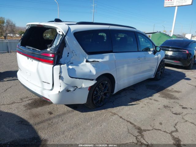 2026 CHRYSLER PACIFICA 2C4RC1GGXTR161960 Photo 3