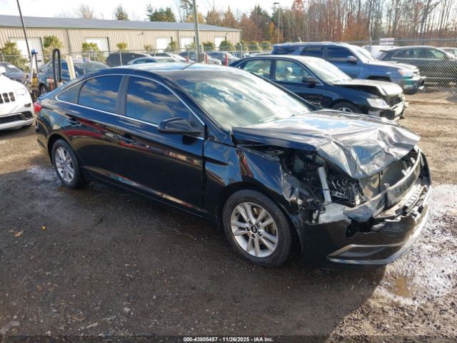 2016 HYUNDAI SONATA 5NPE24AF8GH332808