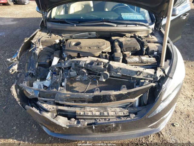2016 HYUNDAI SONATA 5NPE24AF8GH332808 Photo 9