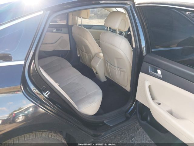 2016 HYUNDAI SONATA 5NPE24AF8GH332808 Photo 7