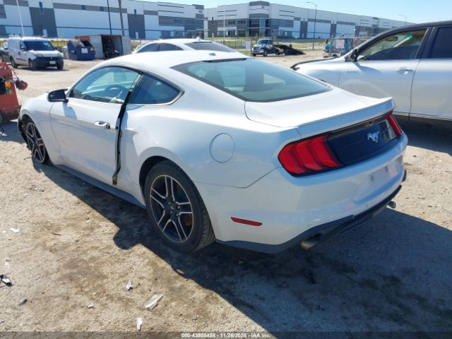 2020 FORD MUSTANG 1FA6P8TH7L5134894 Photo 2