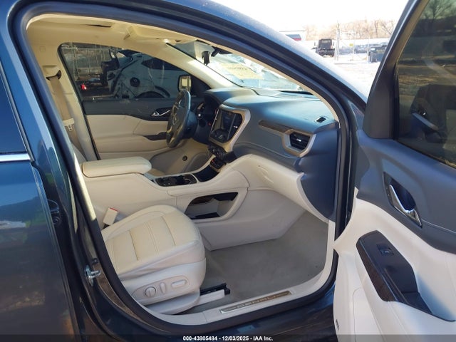 43805484 :رقم المزاد ، 1GKKNXLS1LZ160358 vin ، 2020 Gmc Acadia Awd Denali مزاد بيع