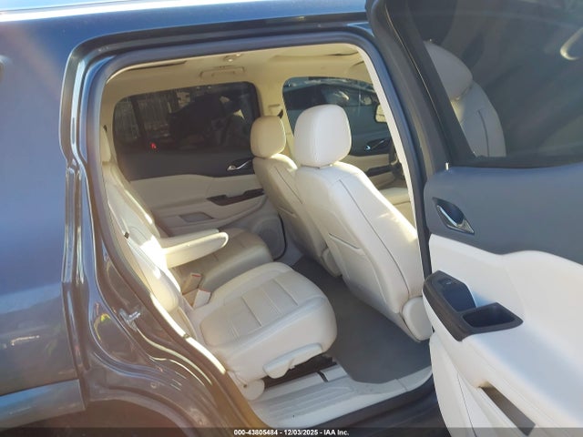 43805484 :رقم المزاد ، 1GKKNXLS1LZ160358 vin ، 2020 Gmc Acadia Awd Denali مزاد بيع