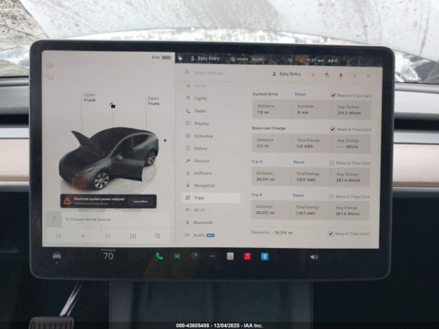 2023 TESLA MODEL Y 7SAYGDEEXPA206478 Photo 6