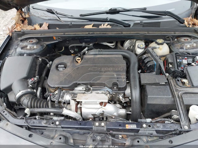 2017 CHEVROLET MALIBU 1G1ZB5ST2HF234731 Photo 9