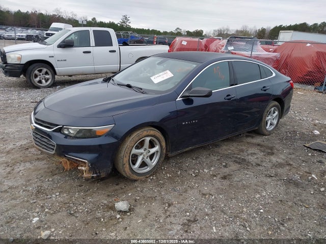 2017 CHEVROLET MALIBU 1G1ZB5ST2HF234731 Photo 1