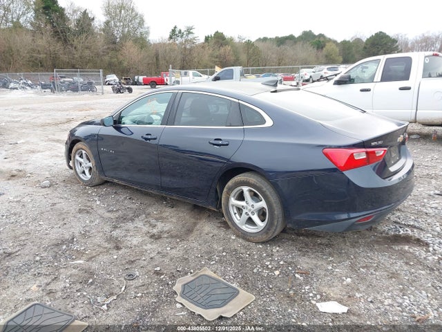 2017 CHEVROLET MALIBU 1G1ZB5ST2HF234731 Photo 2