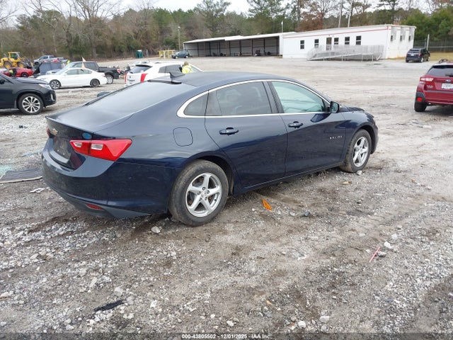 2017 CHEVROLET MALIBU 1G1ZB5ST2HF234731 Photo 3