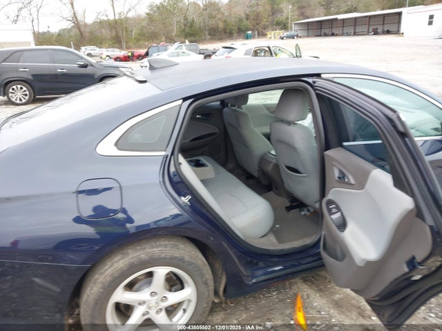 2017 CHEVROLET MALIBU 1G1ZB5ST2HF234731 Photo 7