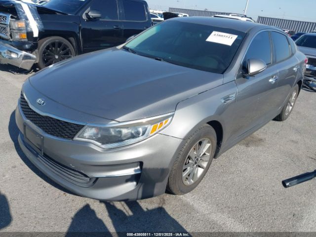 2017 KIA OPTIMA 5XXGT4L17HG148612 Photo 1