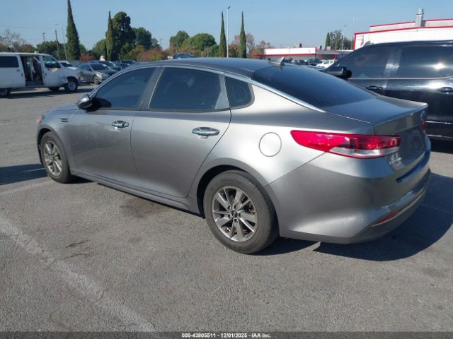 2017 KIA OPTIMA 5XXGT4L17HG148612 Photo 2