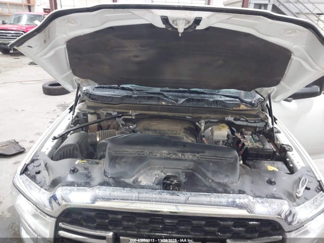 2022 Ram 2500 Lone Star  4x4 6'4 Box მანქანა იყიდება აუქციონზე, vin: 3C6UR5DJ2NG350196, აუქციონის ნომერი: 43805513