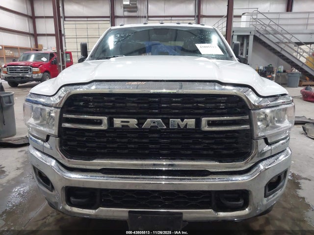 2022 Ram 2500 Lone Star  4x4 6'4 Box მანქანა იყიდება აუქციონზე, vin: 3C6UR5DJ2NG350196, აუქციონის ნომერი: 43805513