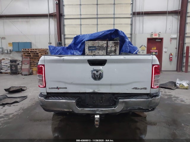 2022 Ram 2500 Lone Star  4x4 6'4 Box მანქანა იყიდება აუქციონზე, vin: 3C6UR5DJ2NG350196, აუქციონის ნომერი: 43805513