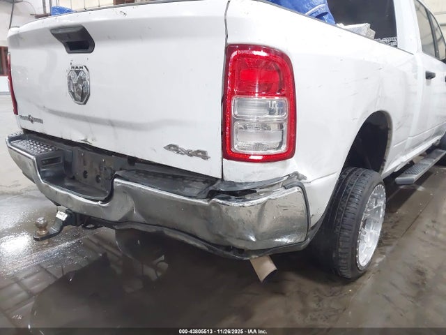 2022 Ram 2500 Lone Star  4x4 6'4 Box მანქანა იყიდება აუქციონზე, vin: 3C6UR5DJ2NG350196, აუქციონის ნომერი: 43805513