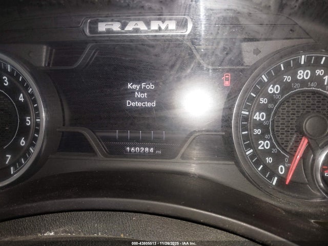 2022 Ram 2500 Lone Star  4x4 6'4 Box მანქანა იყიდება აუქციონზე, vin: 3C6UR5DJ2NG350196, აუქციონის ნომერი: 43805513