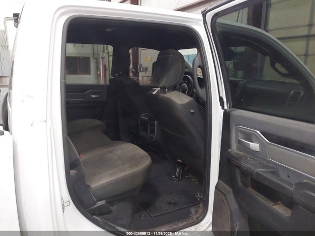 2022 Ram 2500 Lone Star  4x4 6'4 Box მანქანა იყიდება აუქციონზე, vin: 3C6UR5DJ2NG350196, აუქციონის ნომერი: 43805513