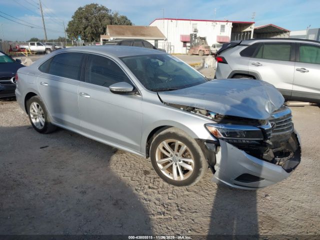 2020 VOLKSWAGEN PASSAT 1VWSA7A33LC014675