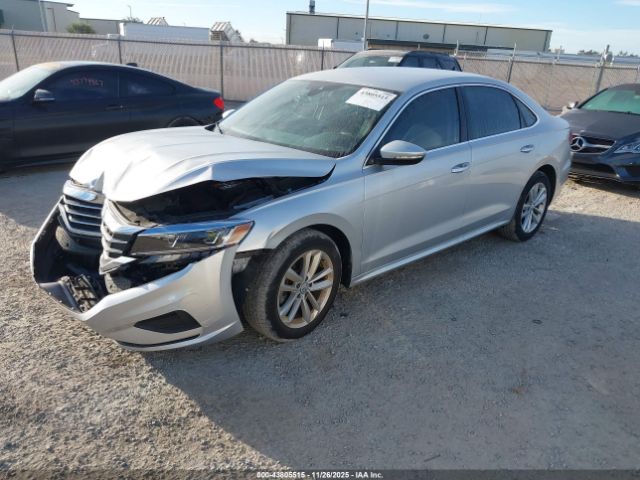 2020 VOLKSWAGEN PASSAT 1VWSA7A33LC014675 Photo 1