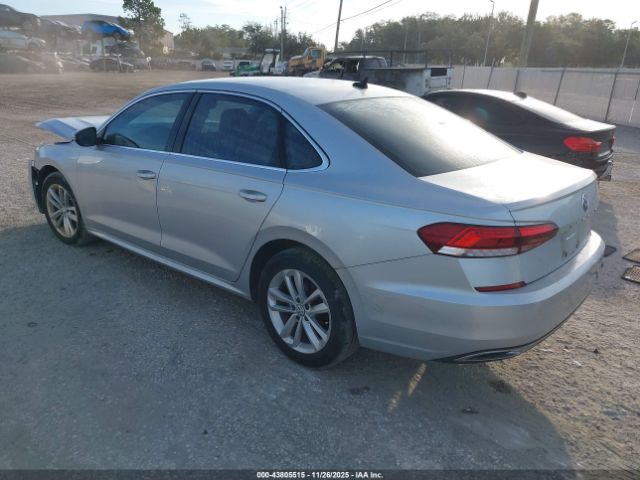 2020 VOLKSWAGEN PASSAT 1VWSA7A33LC014675 Photo 2