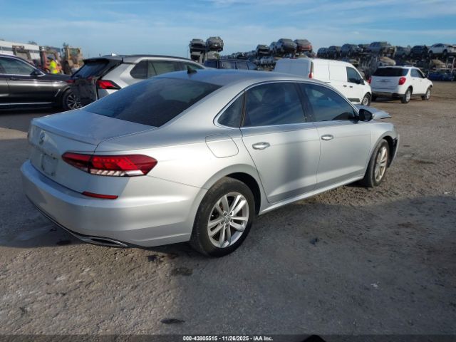2020 VOLKSWAGEN PASSAT 1VWSA7A33LC014675 Photo 3