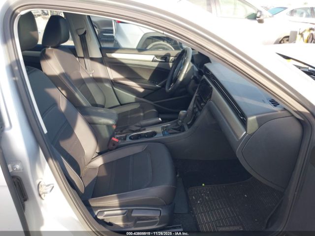 2020 VOLKSWAGEN PASSAT 1VWSA7A33LC014675 Photo 4