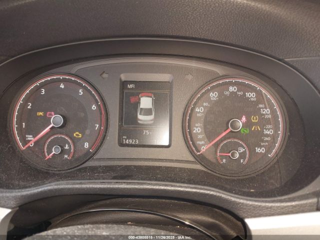 2020 VOLKSWAGEN PASSAT 1VWSA7A33LC014675 Photo 6
