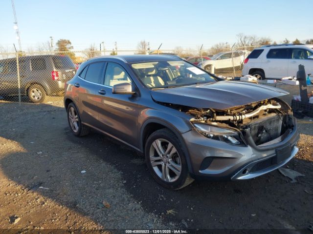 2015 MERCEDES-BENZ GLA 250 WDCTG4GB4FJ151668