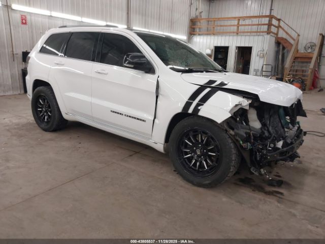 2021 JEEP GRAND CHEROKEE 1C4RJFJT1MC582243 Photo 0