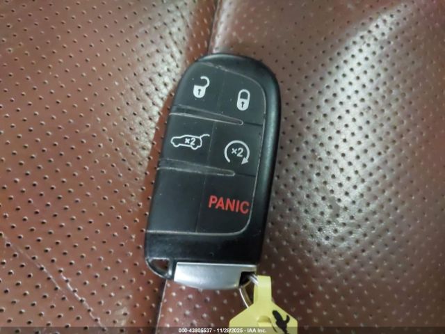 2021 JEEP GRAND CHEROKEE 1C4RJFJT1MC582243 Photo 10